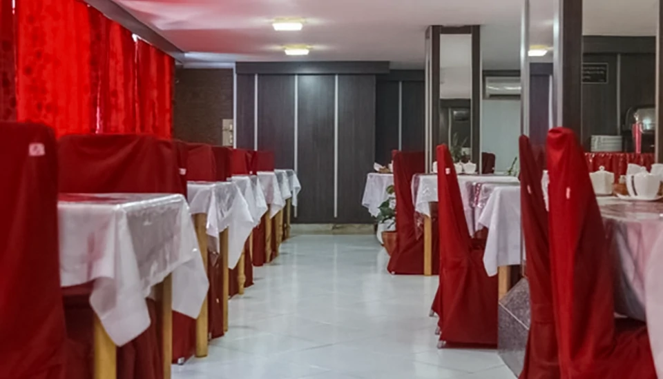 هتل آفتاب شرق کیش